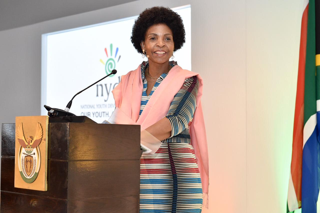 Op-Ed by Minister Maite Nkoana-Mashabane "From New York City to Ladysmith: Fostering Global Solidarity in responding to the local effects of Climate Change"
