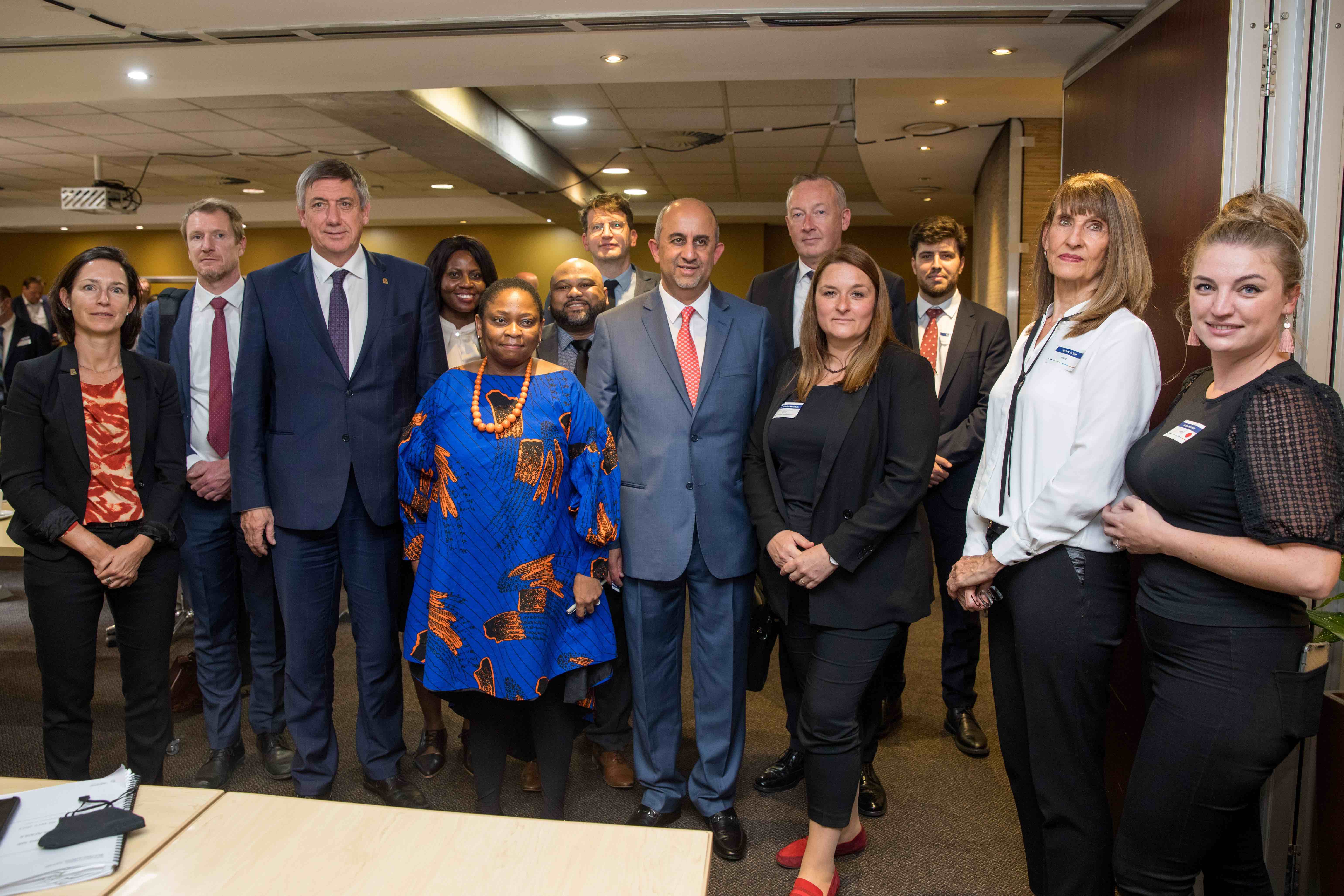 New Flanders-South Africa project on climate change adaptation in industries bearing fruit 