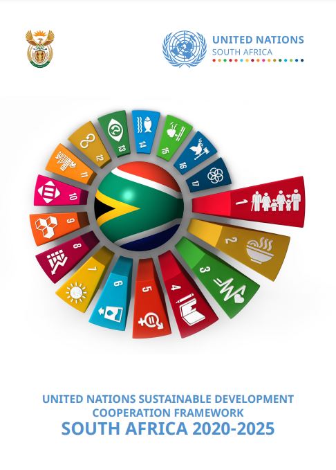 United Nations Sustainable Development Cooperation Framework (UNSDCF)                        SOUTH AFRICA 2020-2025