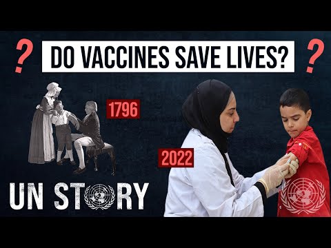 How Effective are Vaccines? History of Immunization