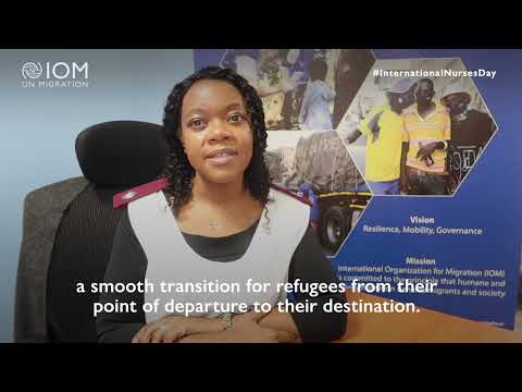 International Nurses Day: Rachel Mururi’s Story in South Africa