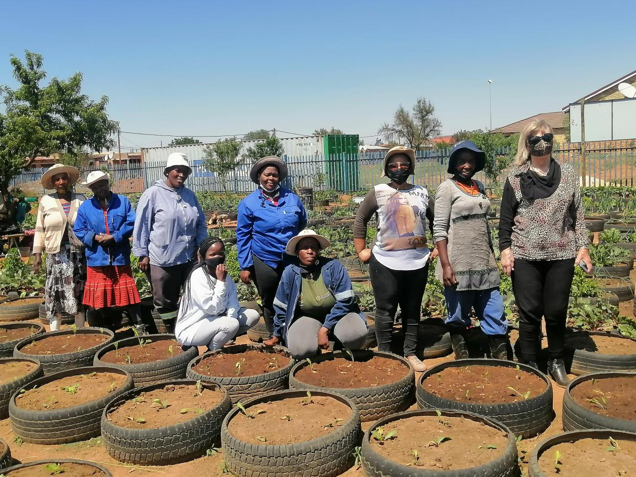 FAO And UN Women Supporting Women On Climate Smart Agriculture And ...