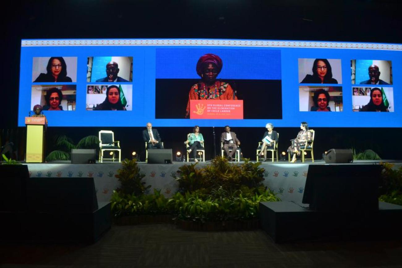 UNICEF calls for proper social security as a measure towards ending child labour