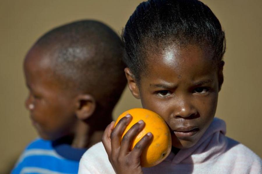 The 'slow Violence' Of Malnutrition In South Africa | United Nations In ...