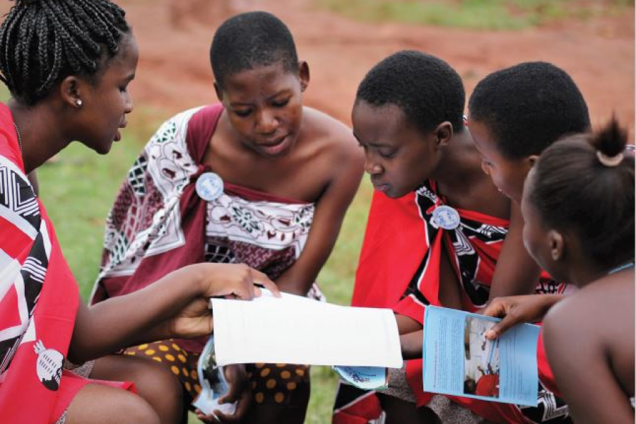  Guidance Note bon Alternative Rites of Passage and Cultural Practices for Adolescents and Young People in East and Southern Africa @UNFPA Lesotho