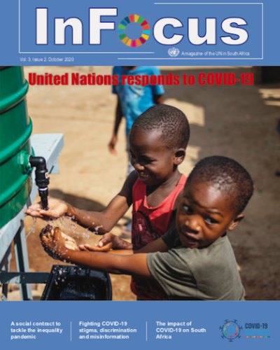 InFocus Magazine COVID19 Edition