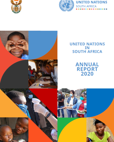 UNITED NATIONS IN SOUTH AFRICA ANNUAL REPORT 2020 | United Nations in ...