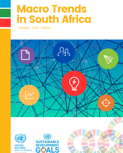 Macroeconomic Trends in South Africa REPORT - October 2023