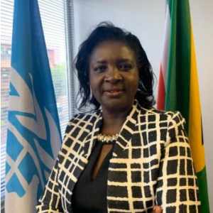 Jane Marie Ongolo UNODC