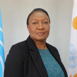 Ms. Lydia Zigomo