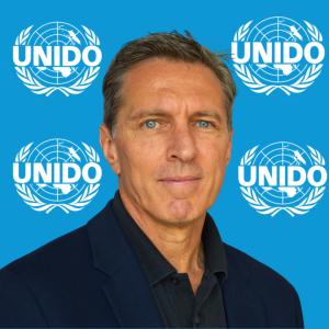 Diego Masera - UNIDO Representative for Southern Africa 