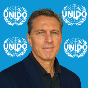 Diego Masera - UNIDO Representative for Southern Africa