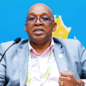 Mr. Innocent Modisaotsile is the Officer in Charge of the UNFPA Country Office for South Africa and interim Country Director for Botswana and Eswatini.